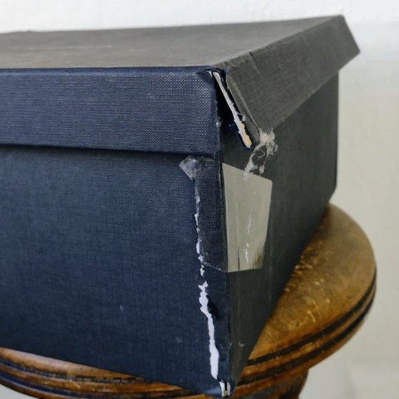 Vetemens x Swear collab chunky platform black leather sneakers - Picture 12 of 16